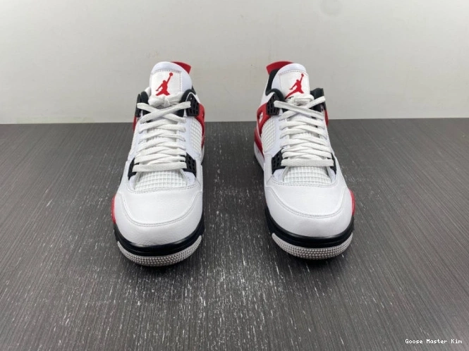 Air Red Cement Jordan DH6927-161 4 0731